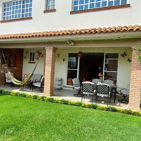 Casa Los Peregrina Cuernavaca Dış mekan fotoğraf