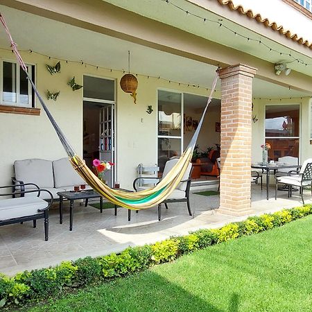 Casa Los Peregrina Cuernavaca Dış mekan fotoğraf