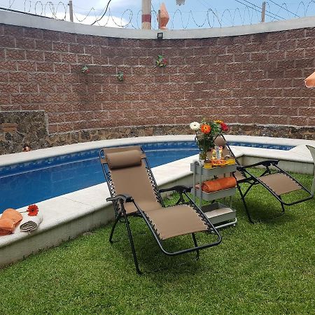 Casa Los Peregrina Cuernavaca Dış mekan fotoğraf