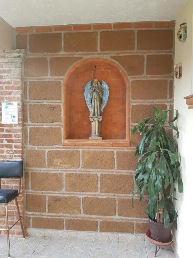 Casa Los Peregrina Cuernavaca Dış mekan fotoğraf