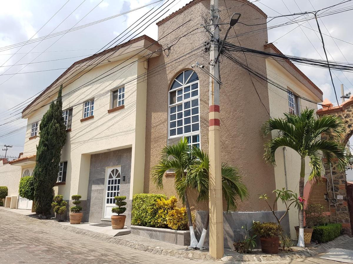 Casa Los Peregrina Cuernavaca Dış mekan fotoğraf