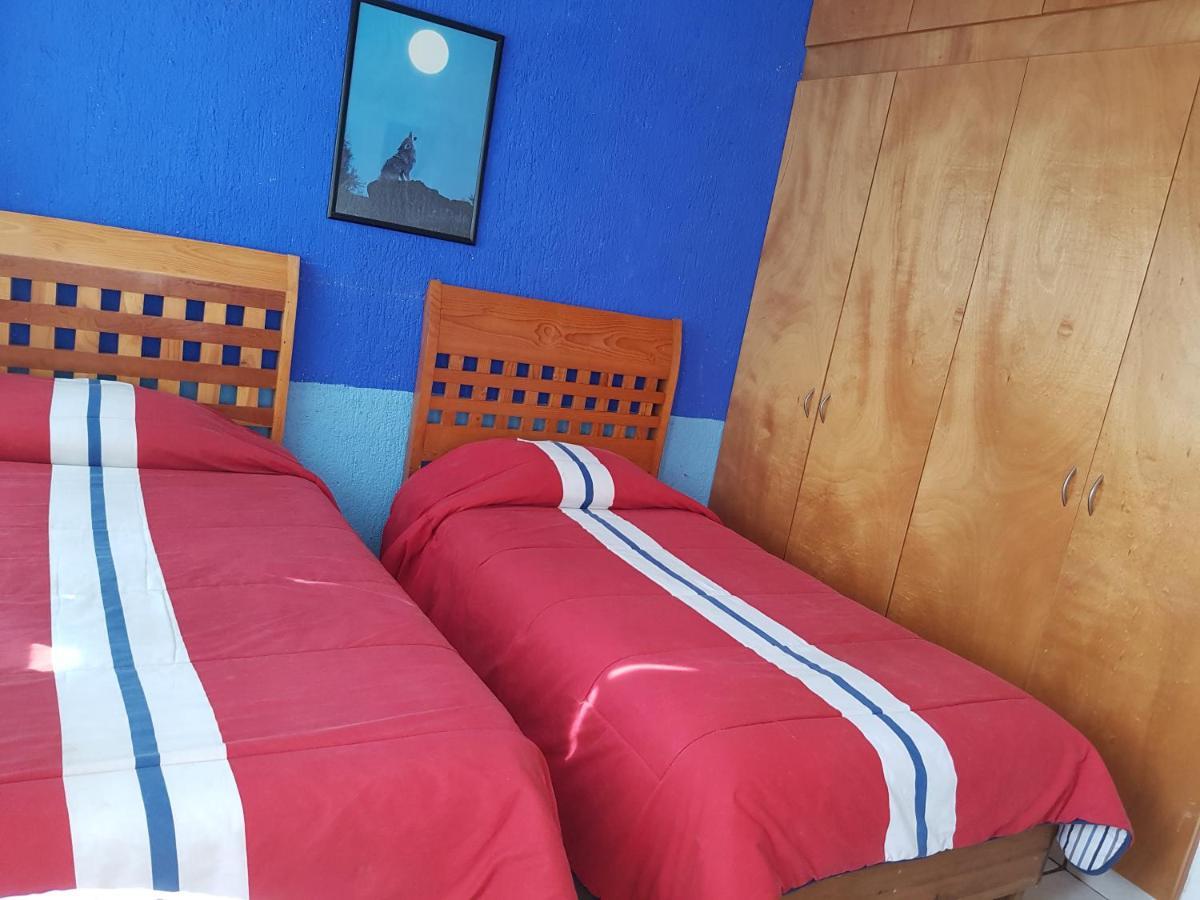 Casa Los Peregrina Cuernavaca Dış mekan fotoğraf