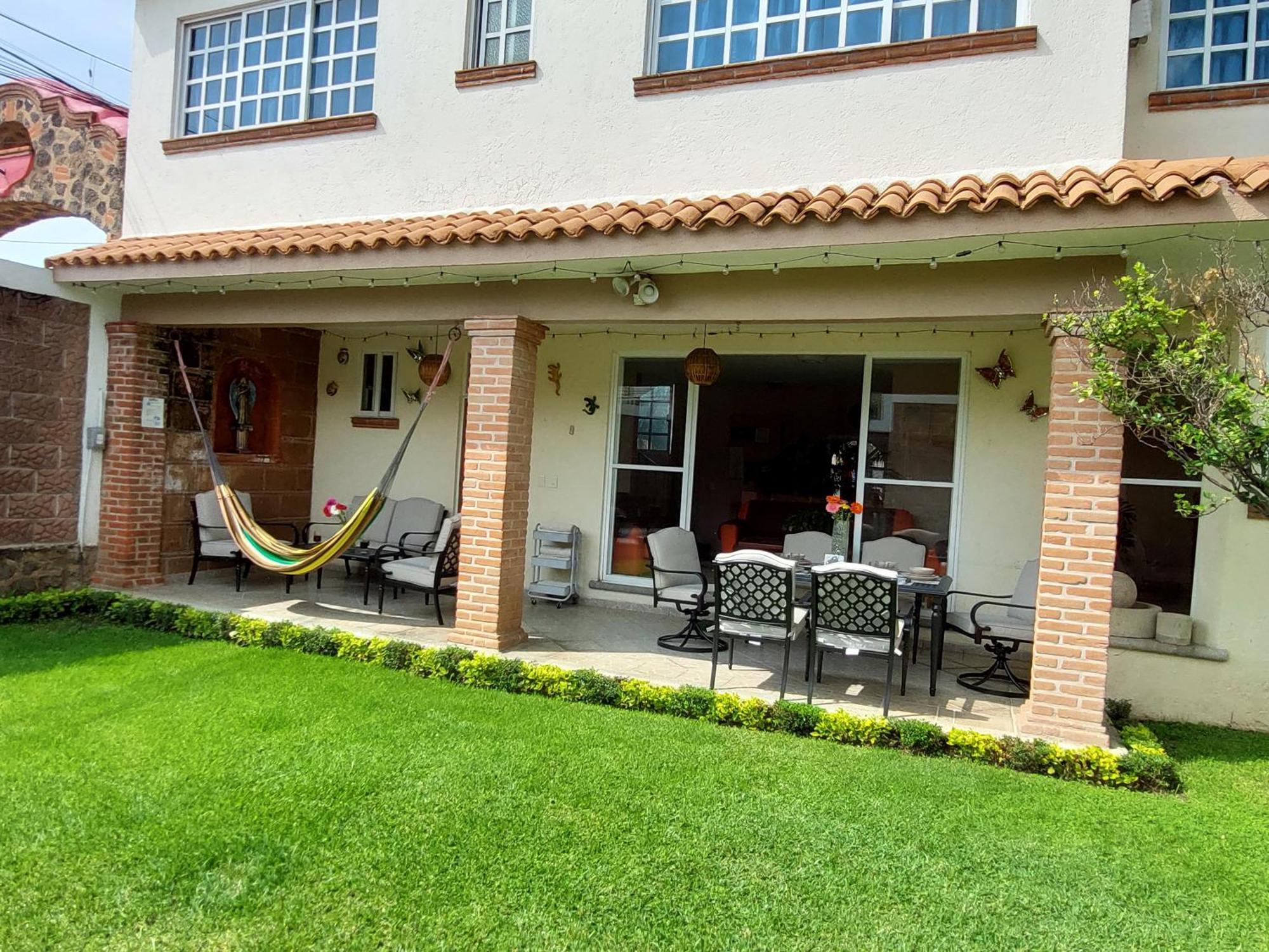 Casa Los Peregrina Cuernavaca Dış mekan fotoğraf