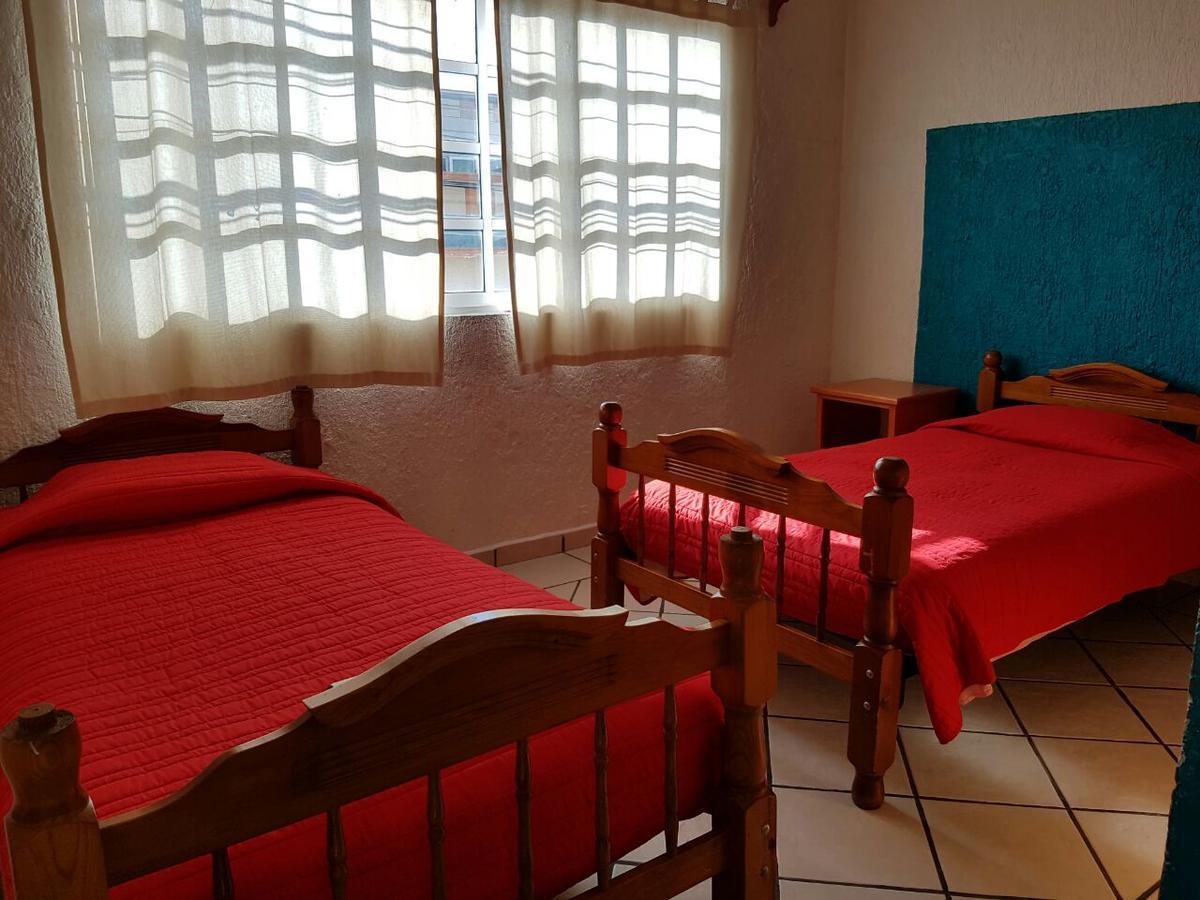Casa Los Peregrina Cuernavaca Dış mekan fotoğraf