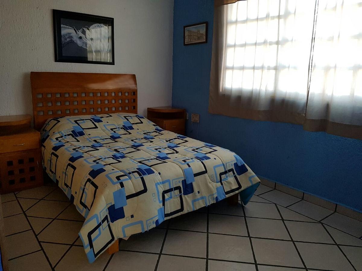 Casa Los Peregrina Cuernavaca Dış mekan fotoğraf