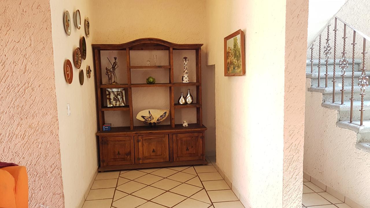 Casa Los Peregrina Cuernavaca Dış mekan fotoğraf