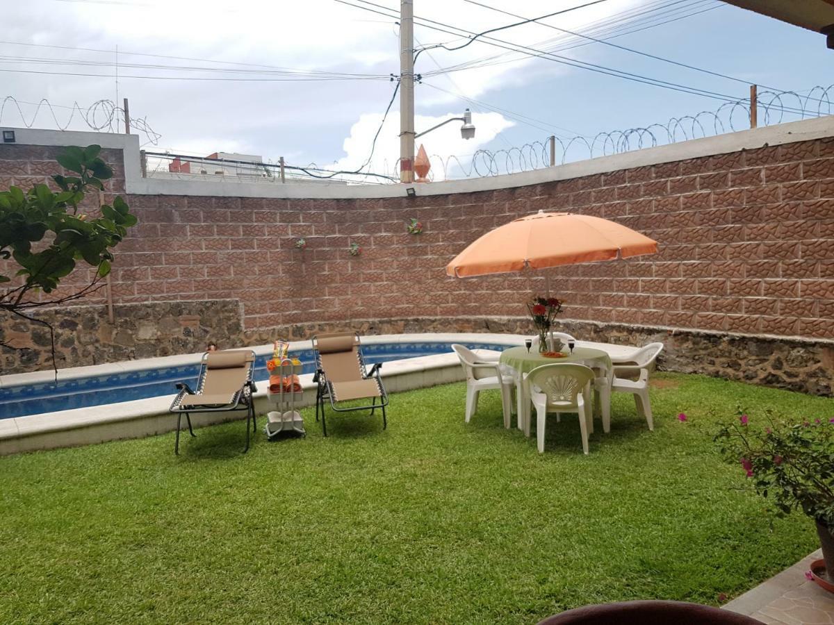 Casa Los Peregrina Cuernavaca Dış mekan fotoğraf