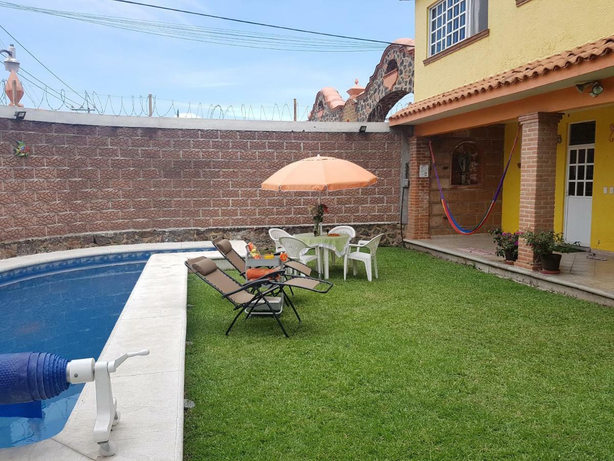 Casa Los Peregrina Cuernavaca Dış mekan fotoğraf